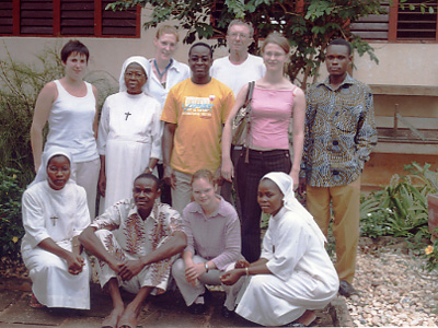 orphelinat Allada Bénin