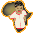les enfants d'Allada, Bnin, Afrique