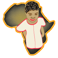 les enfants d'Allada, B?nin, Afrique